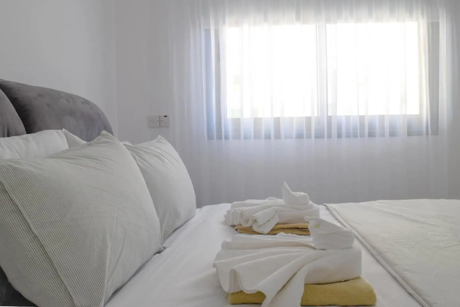 Apartament Coastal Getaway Larnaca