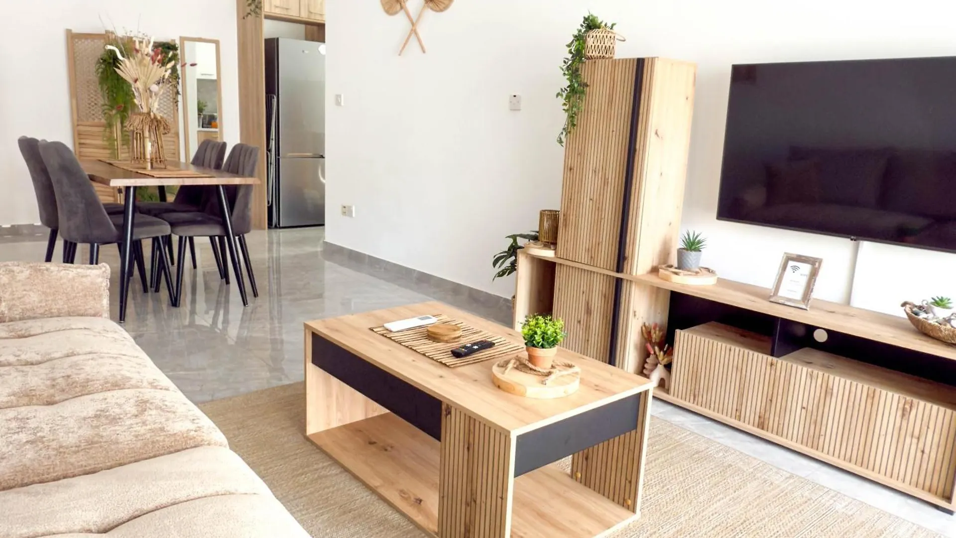 Appartement Coastal Getaway à Larnaca