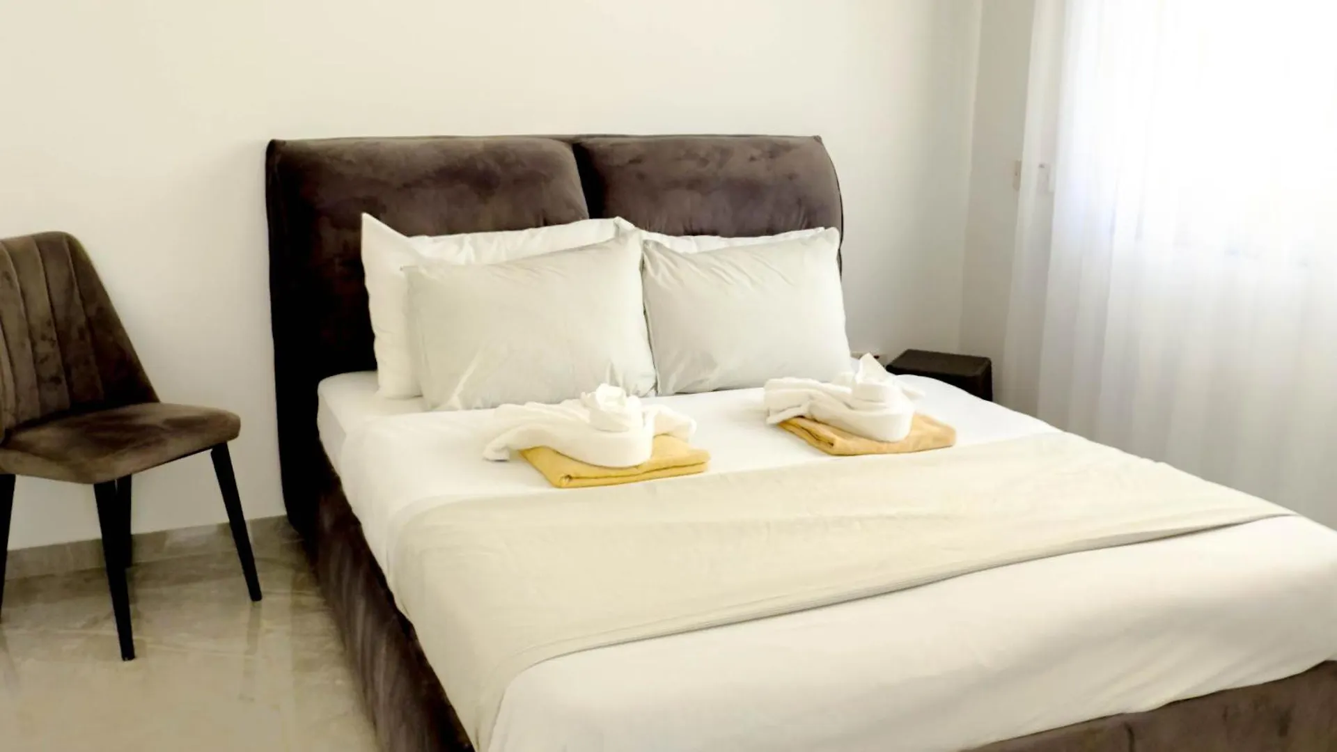 Appartement Coastal Getaway à Larnaca